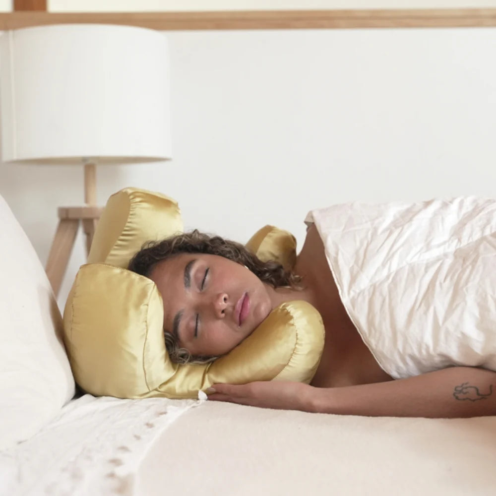 Flawless Face Pillow