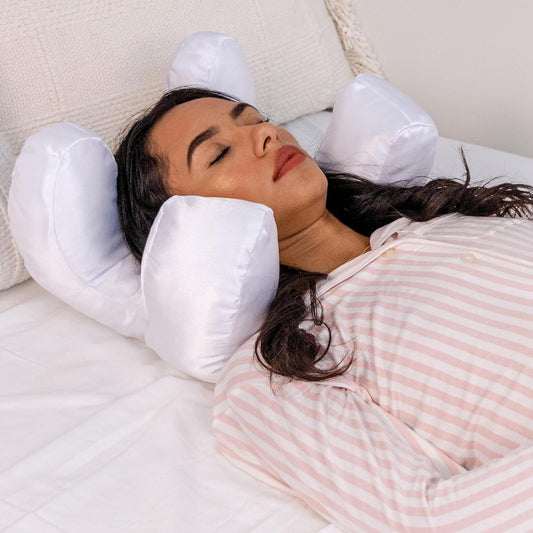 Flawless Face Pillow