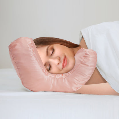 Flawless Face Pillow