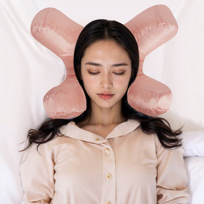 Flawless Face Pillow