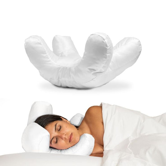 Flawless Face Pillow