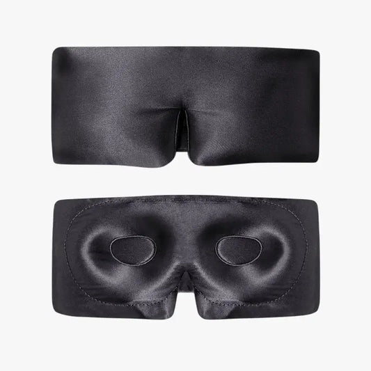 Eyelash Protecting Silk Sleep Mask